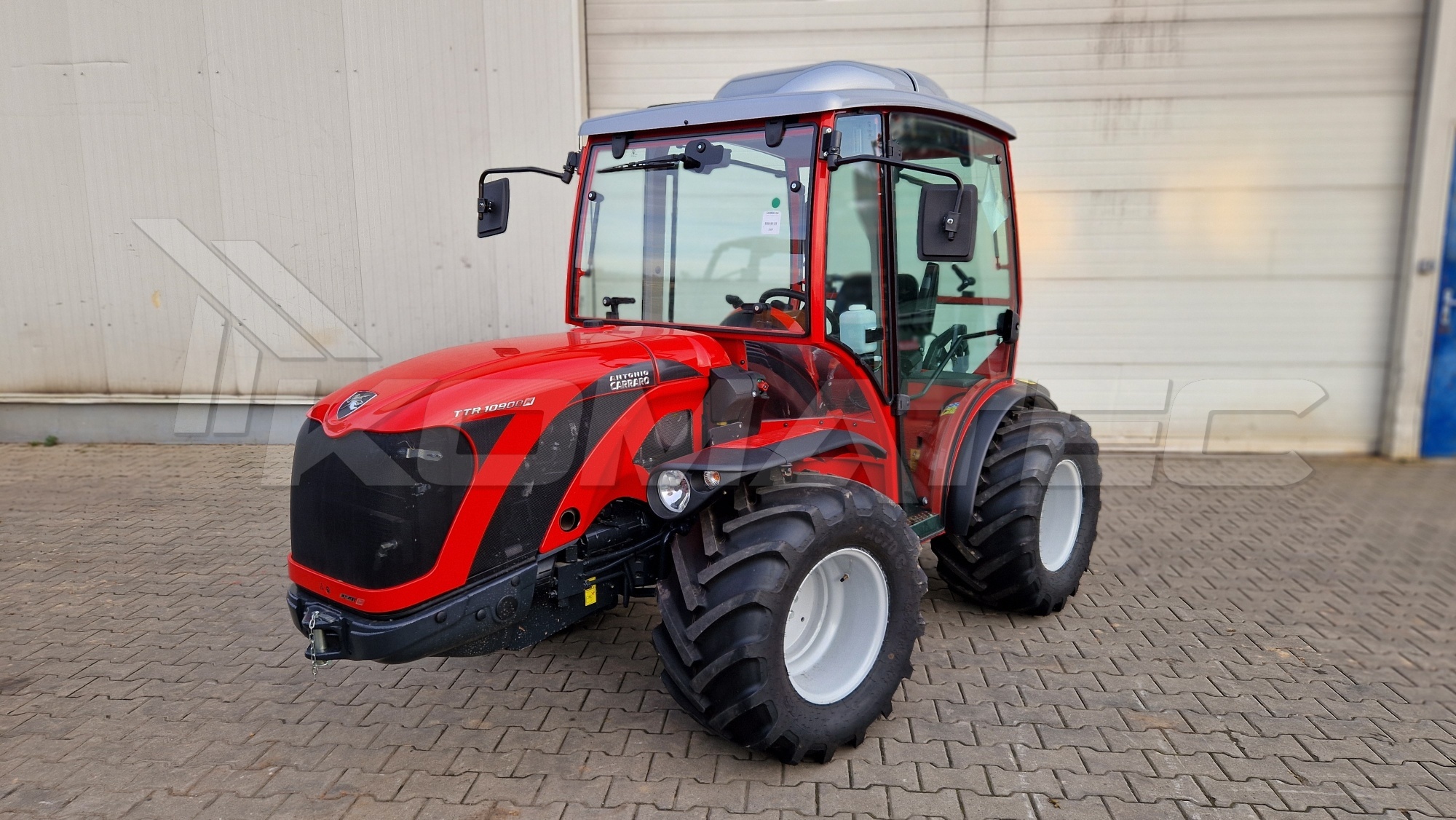 Traktor Antonio Carraro TTR 10900 R (98 k)