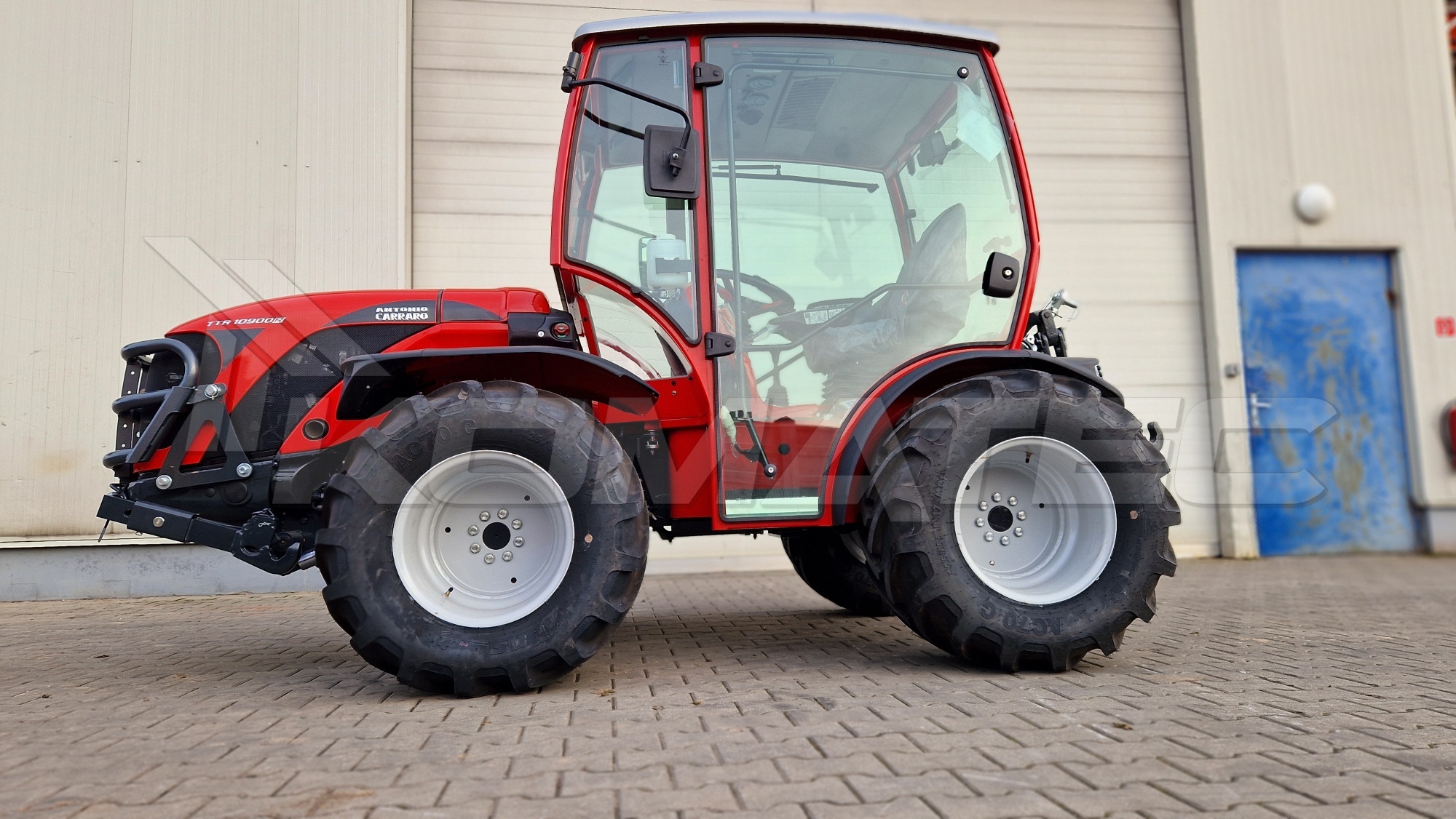 Traktor Antonio Carraro TTR 10900 R (98 k)