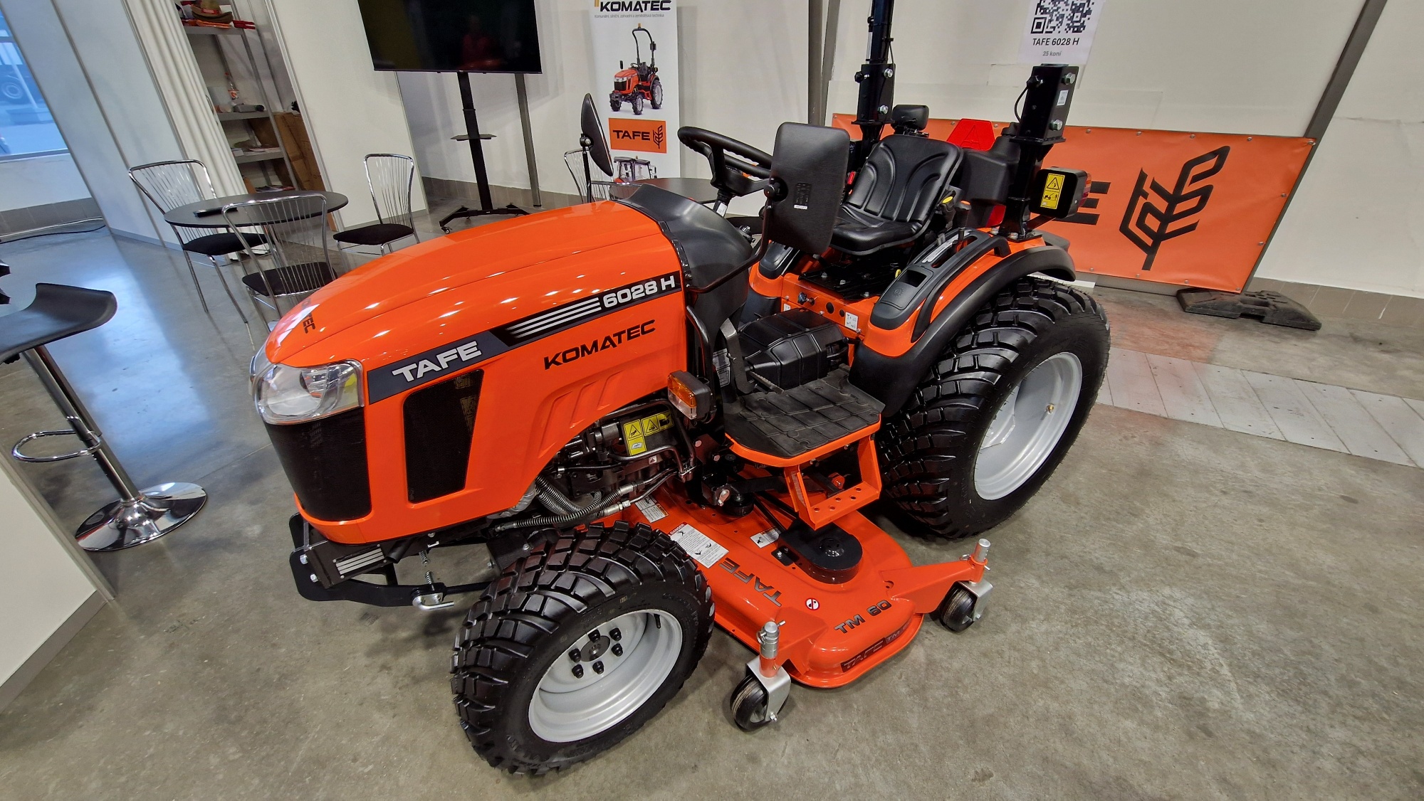 AGRISHOW 2026 jsme připraveni