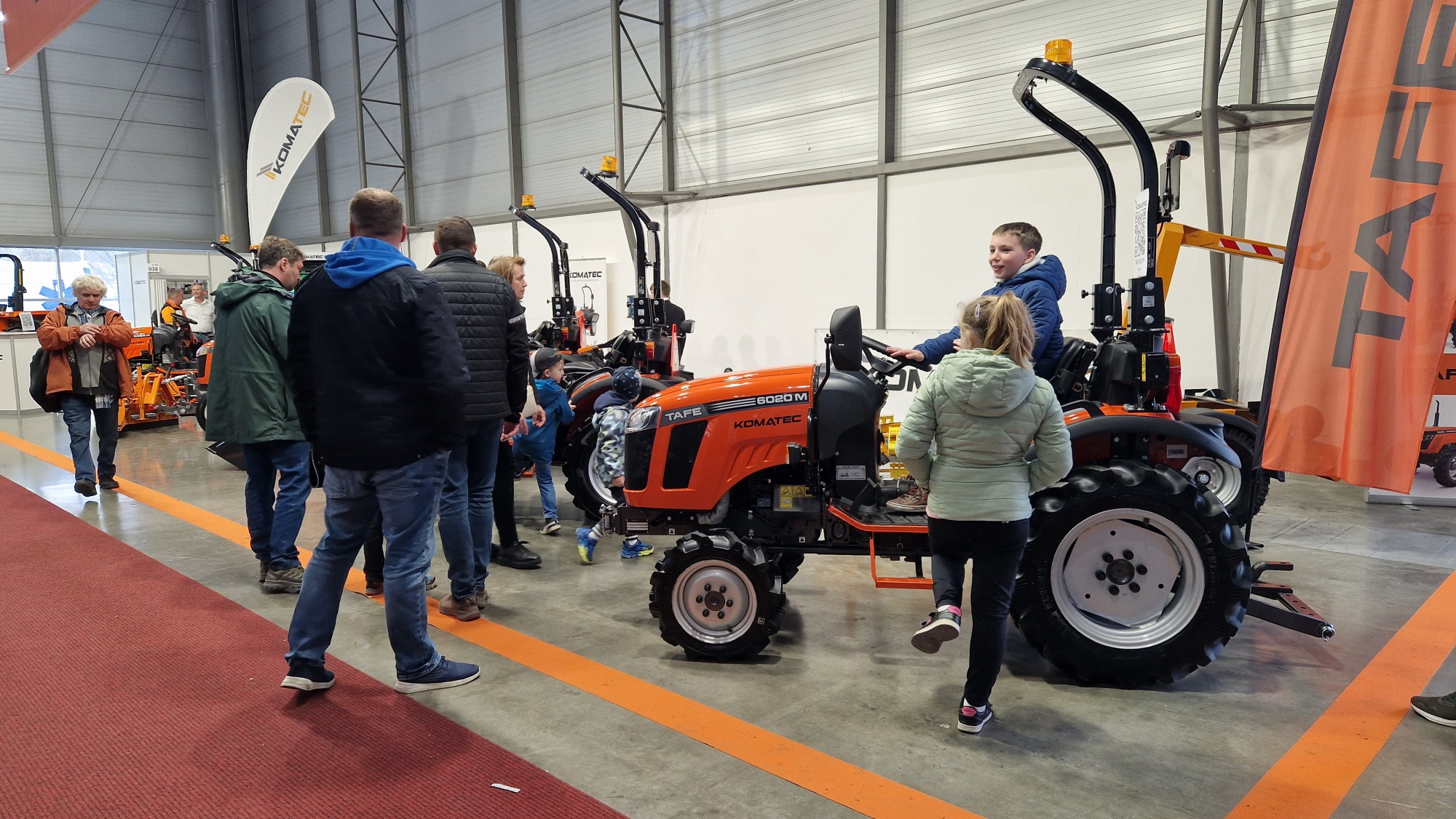 AGRISHOW 2026 v Brně je za námi.